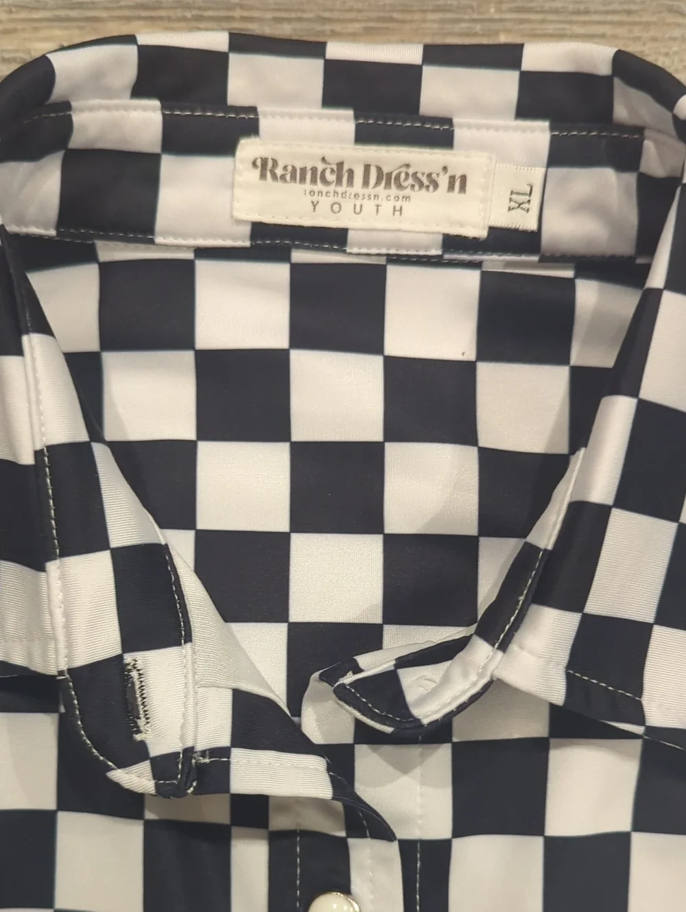 RANCH DRESS'N Fallon Taylor 